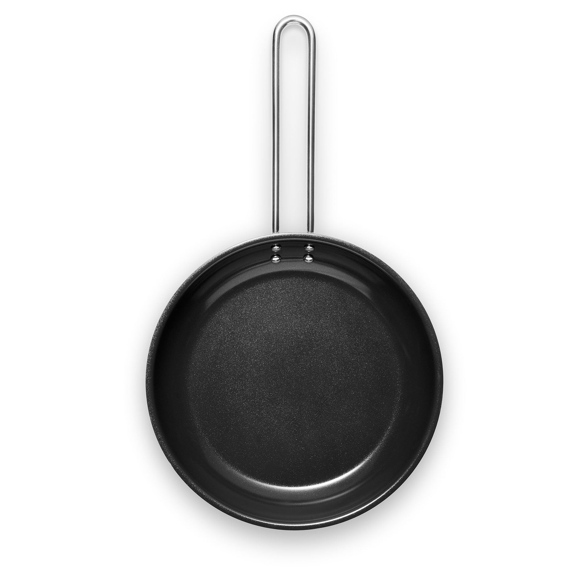 Stainless Steel Bratpfanne Ø28 - keramisch